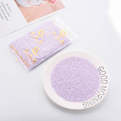 8/0 Opaque Glass Seed Beads X1-SEED-S048-N-014-1
