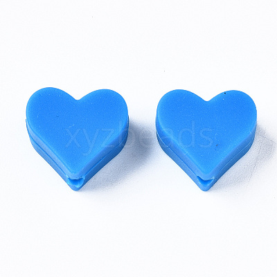 Food Grade Eco-Friendly Silicone Beads LS-SIL-N002-11A-08-1