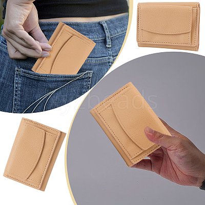 PU Leather Wallets for Women AJEW-WH20002-43C-1