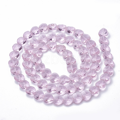 Transparent Glass Beads X-GLAA-Q066-10mm-A16-1