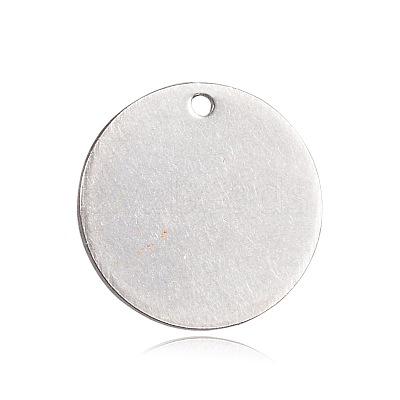 Non-Tarnish Spray Painted 201 Stainless Steel Charms LS-STAS-F092-10P-1