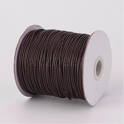 Eco-Friendly Korean Waxed Polyester Cord YC-P002-1mm-1130-1