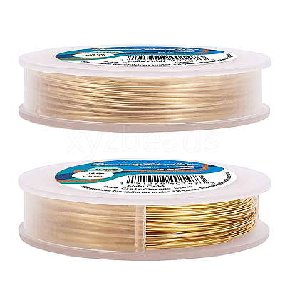 Round Craft Copper Wire CWIR-BC0001-1.0mm-KCG-1