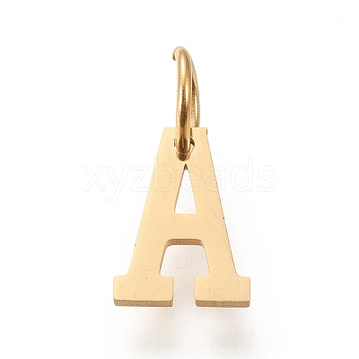 304 Stainless Steel Pendants LS-STAS-M276-A26-1