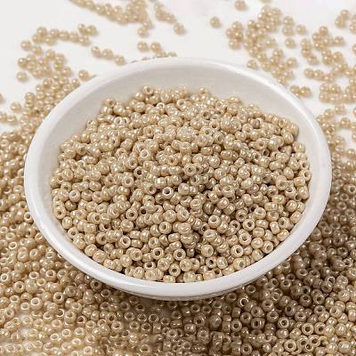MIYUKI Round Rocailles Beads SEED-X0055-RR0593-1