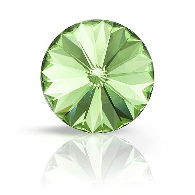Preciosa® MAXIMA Crystal Round Stones Y-PRC-RASS47-50520-1