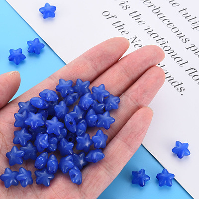 Transparent Acrylic Beads MACR-S373-26E-03-1