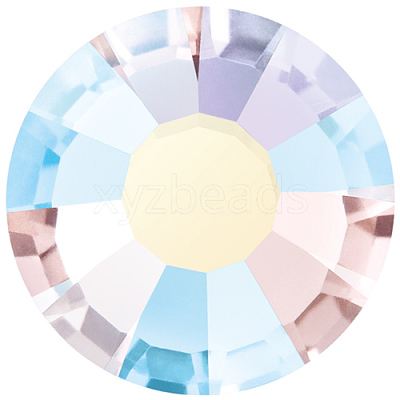 Preciosa® Crystal Hotfix Flatback Stones Y-PRC-HSS6-70530-200-1