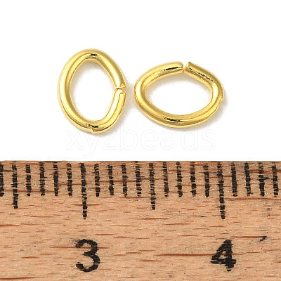 304 Stainless Steel Open Jump Rings X-STAS-K285-01F-G-1