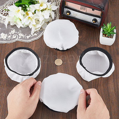 Round Cloth Photography Lamp Cover DIY-WH020079-025A-1