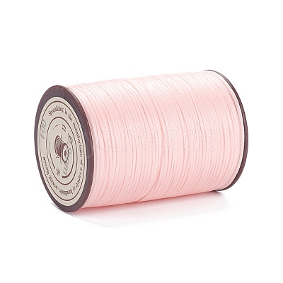 Flat Waxed Polyester Thread String YC-D004-01-M-1