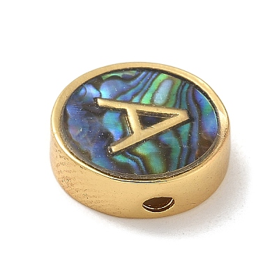 Brass Beads LS-KK-U046-17G-A-1