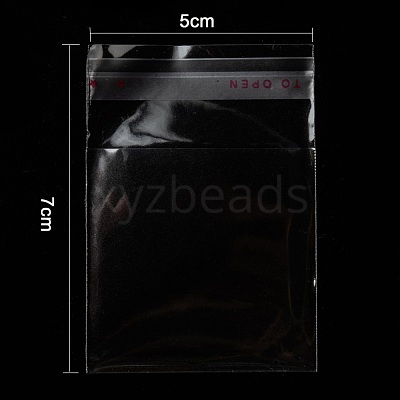OPP Cellophane Bags X-OPC-R012-10-1