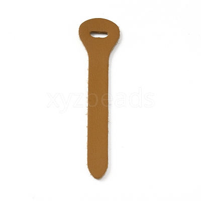 Leather DIY Zipper Puller DIY-WH0304-305A-1