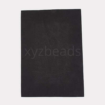 Black Nonslip Foam Adhesive Pad Mat for Furniture DIY-WH0087-C02-1