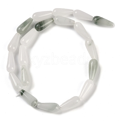 Natural Jade Beads Strands G-H064-D02-01-1
