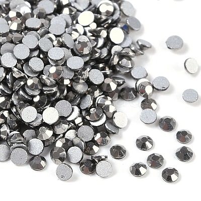 Glass Flat Back Rhinestone RGLA-C002-SS6-566-1