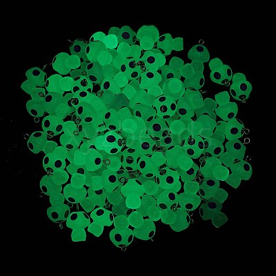 Luminous Resin Pendants RESI-TAC0004-29D-1