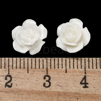 Synthetic Coral Dyed Carved Beads SHEL-I001-05C-10-1