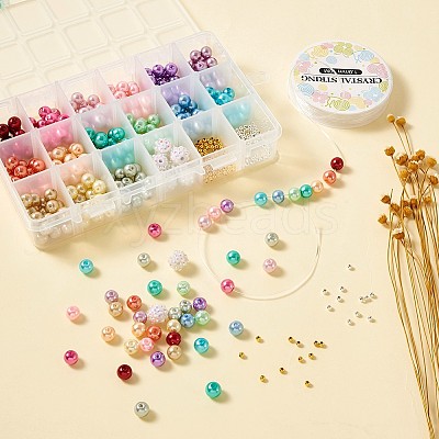 DIY Necklace Making DIY-TA0001-51-1