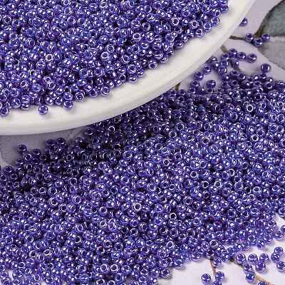 MIYUKI Round Rocailles Beads X-SEED-G009-RR0432-1