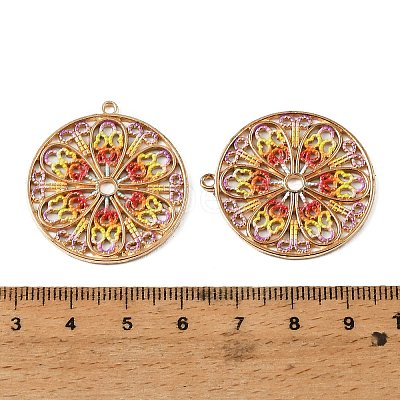 Alloy Pendants AL-CBA75EE-11KCG-1