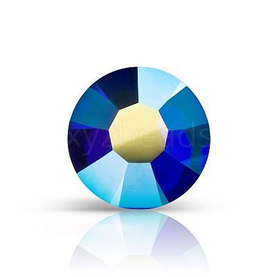 Preciosa® Crystal Hotfix Flatback Stones Y-PRC-HSS6-30240-200-1