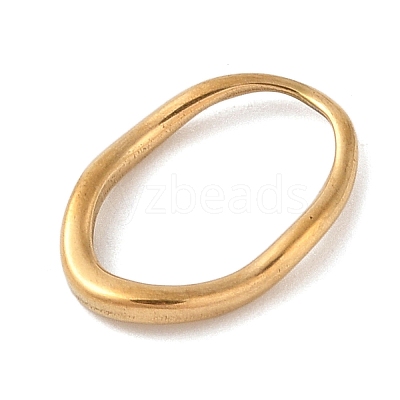 304 Stainless Steel Linking Rings STAS-M061-03G-01-1