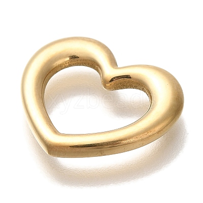 Ion Plating(IP) 304 Stainless Steel Linking Rings STAS-P371-095B-G-1
