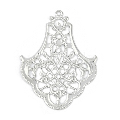 Iron Drop Pendants IFIN-R001-13P-1