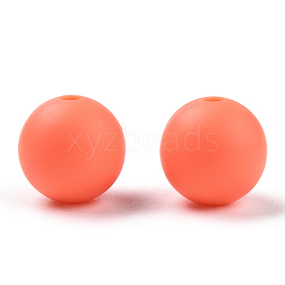 Food Grade Eco-Friendly Silicone Beads SIL-R008A-61-1
