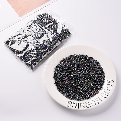 6/0 Glass Seed Beads SEED-US0003-4mm-603-1