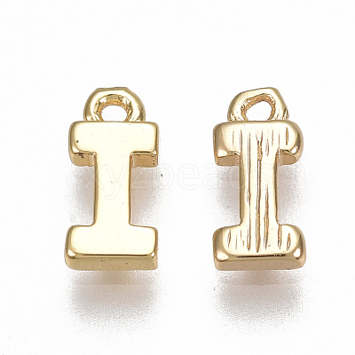 Brass Charms LS-X-KK-S350-167I-G-1