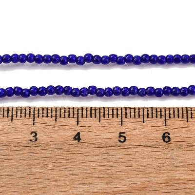 Cat Eye Beads Strands CE-C007-A10-2MM-1