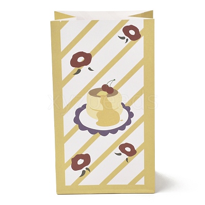 Rectangle Paper Bags CARB-A001-02C-1