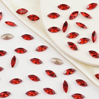 Preciosa® MAXIMA Crystal Fancy Stones Y-PRC-FG15-90070-1