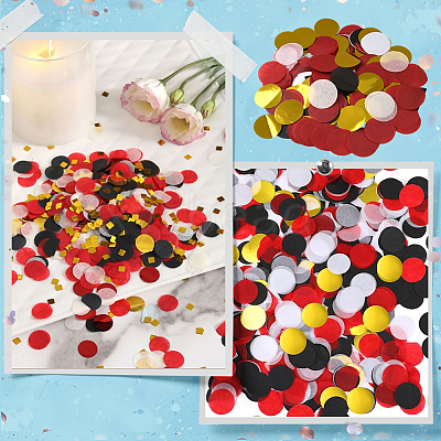 50G Paper Table Scatter Confetti DIY-SP0005-42E-1