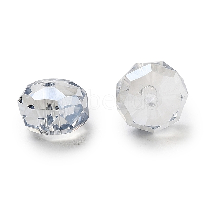 Electroplate Glass Beads EGLA-A043-03-PL03-1