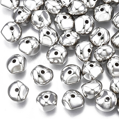 CCB Plastic Beads CCB-T006-038P-1