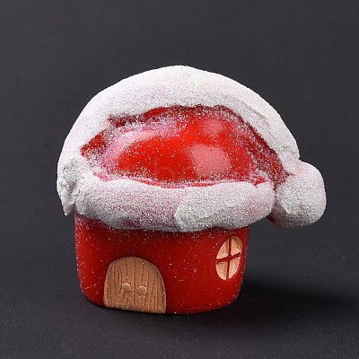 Christmas Theme Resin Display Decoration RESI-H141-34-1
