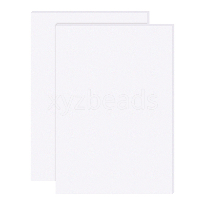Silicone Single Side Board AJEW-BC0006-18-1