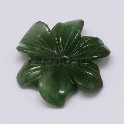 Mixed Natural Gemstone Beads G-F385-52-1