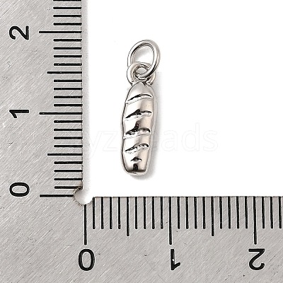 Brass Pendants KK-I364-17P-1
