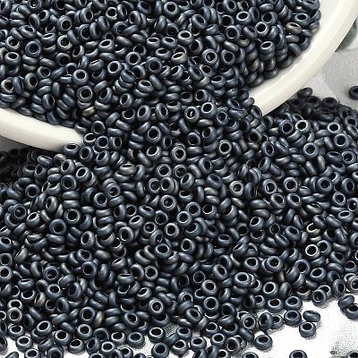 TOHO 11/0 Demi Round Beads X-SEED-DR11-0612-1