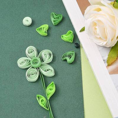 Quilling Paper Strips DIY-J001-3mm-B15-1