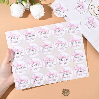 Paper Stickers STIC-WH20002-46-1