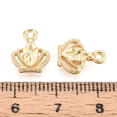 Brass Charms KK-N263-119J-G-1