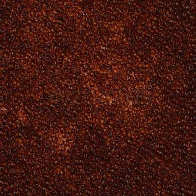 15/0 Transparent Czech Glass Seed Beads SEED-N004-004-18-1