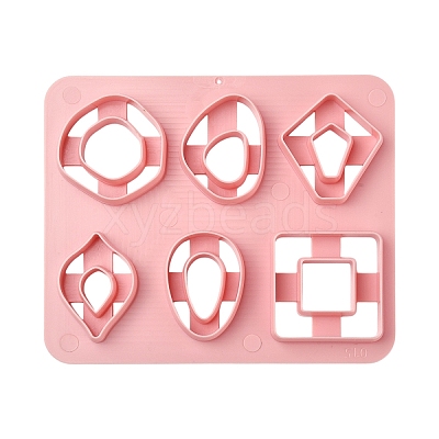 ABS Cookie Cutters BAKE-YW0001-009-1