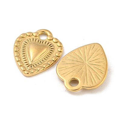 Ion Plating(IP) 304 Stainless Steel Pendants STAS-N103-120G-1